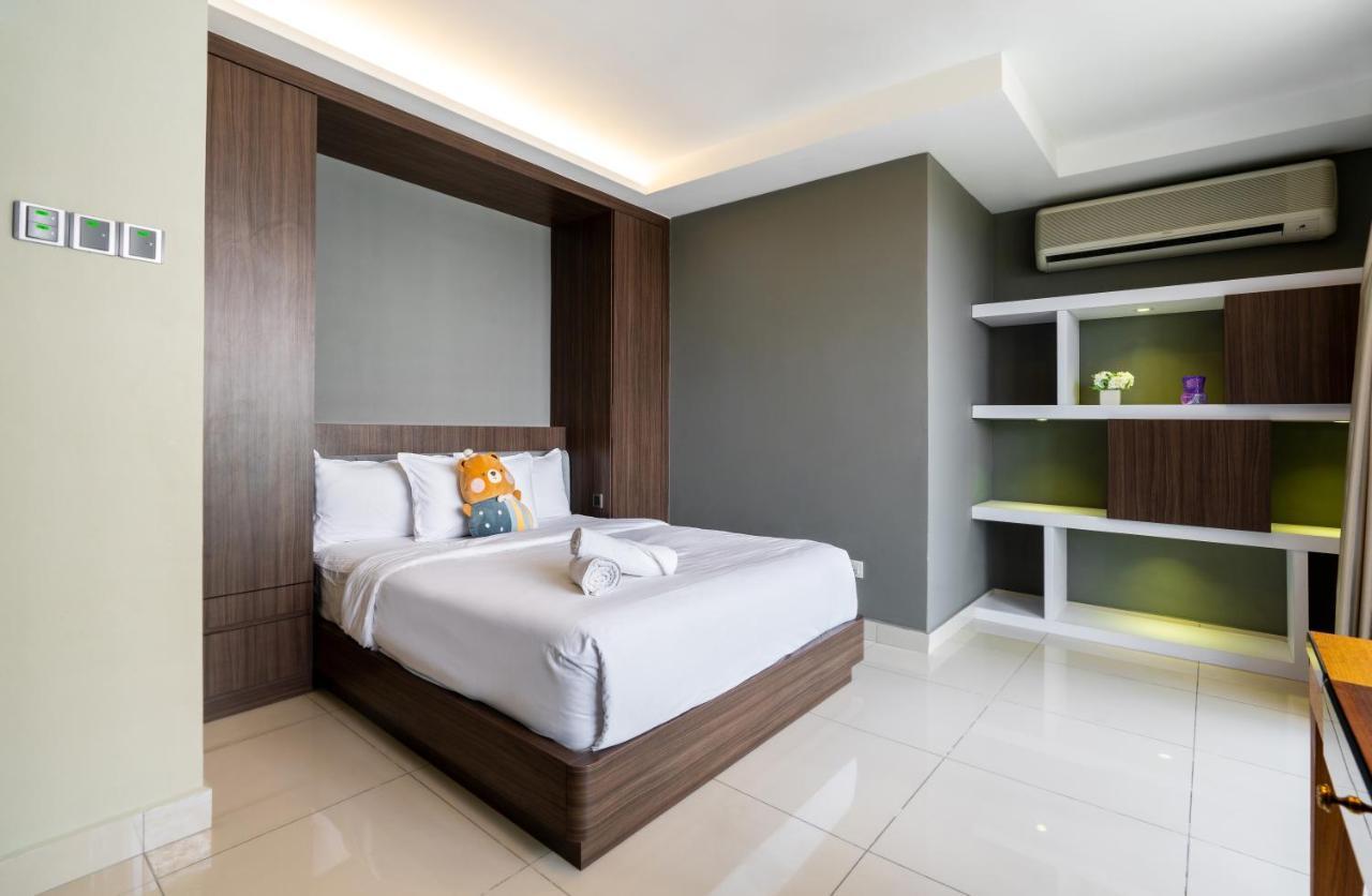 Mansion One Executive Bathtub 1Bedroom 2-4Pax George Town Exterior foto