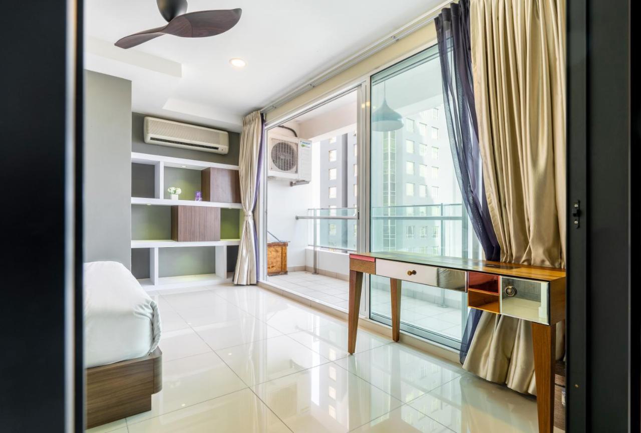 Mansion One Executive Bathtub 1Bedroom 2-4Pax George Town Exterior foto